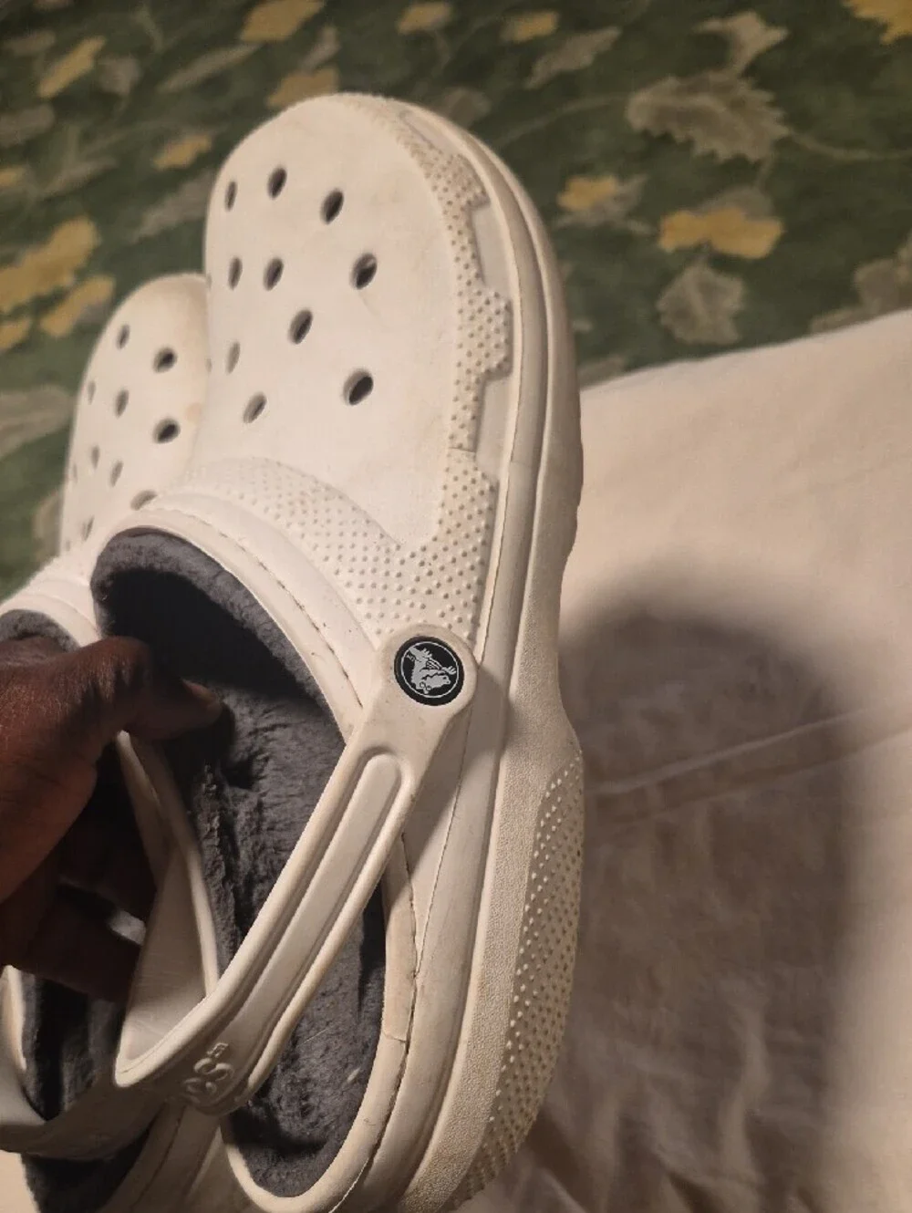 CROCS lightweight kids